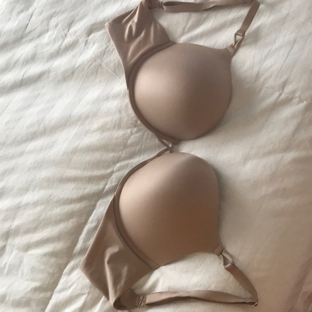 Victoria secret padded supportive bra